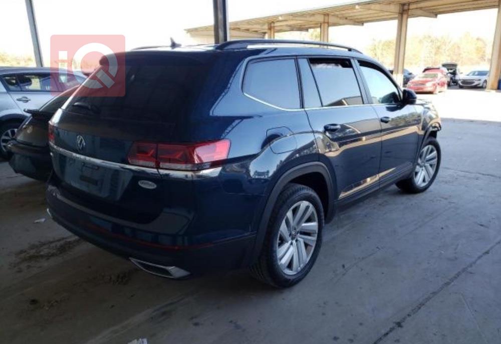 Volkswagen Atlas
